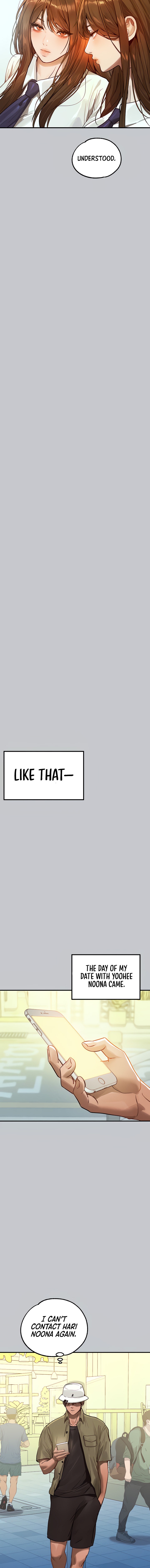 My Landlady Noona Chapter 106 - Manhwa18.com