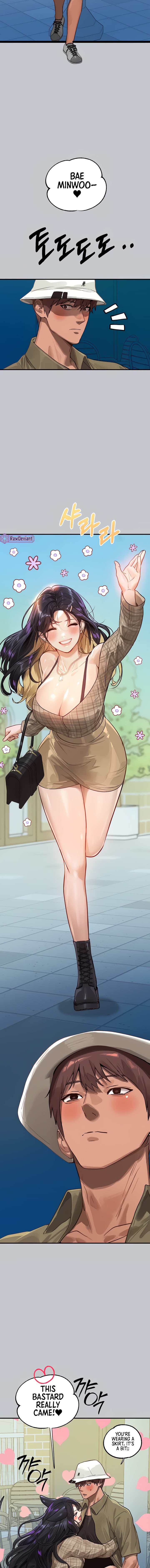 My Landlady Noona Chapter 106 - Manhwa18.com