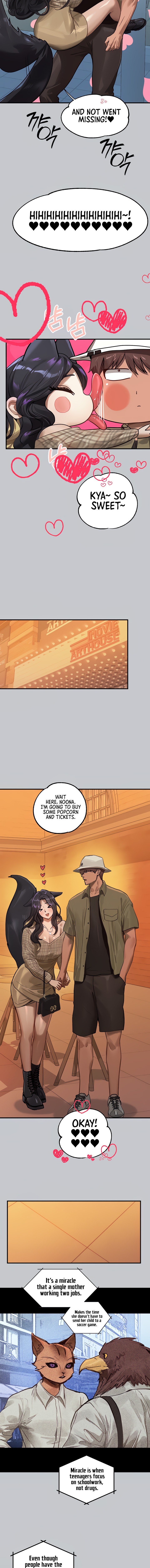 My Landlady Noona Chapter 106 - Manhwa18.com