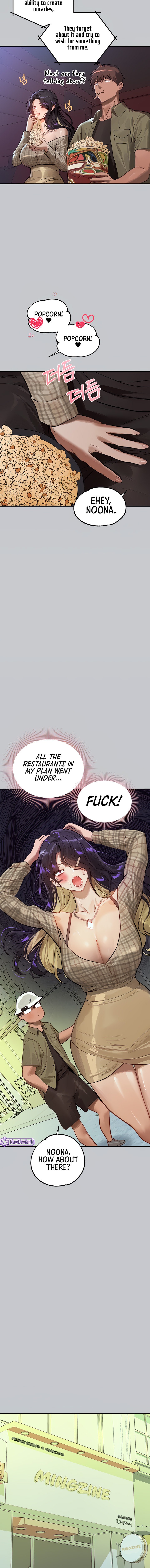 My Landlady Noona Chapter 106 - Manhwa18.com