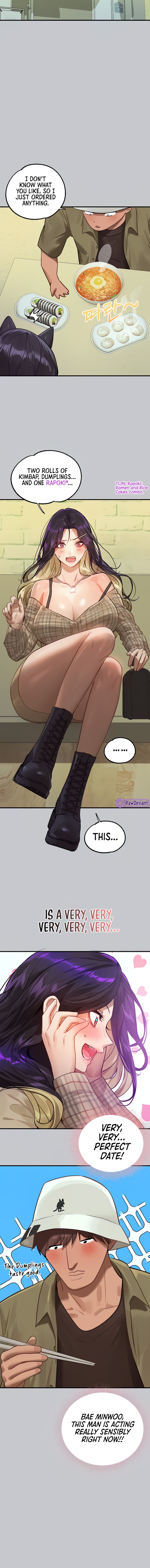 My Landlady Noona Chapter 106 - Manhwa18.com