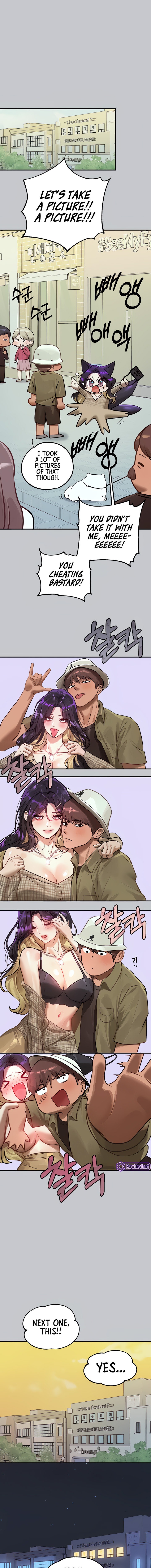 My Landlady Noona Chapter 106 - Manhwa18.com