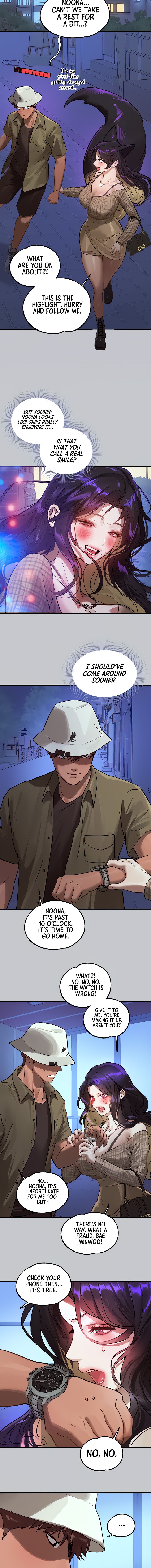 My Landlady Noona Chapter 106 - Manhwa18.com