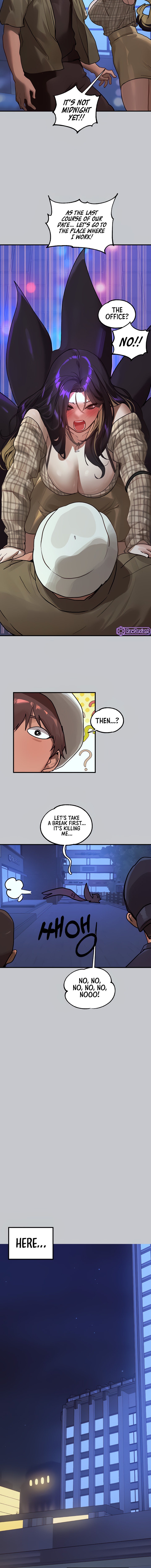 My Landlady Noona Chapter 106 - Manhwa18.com