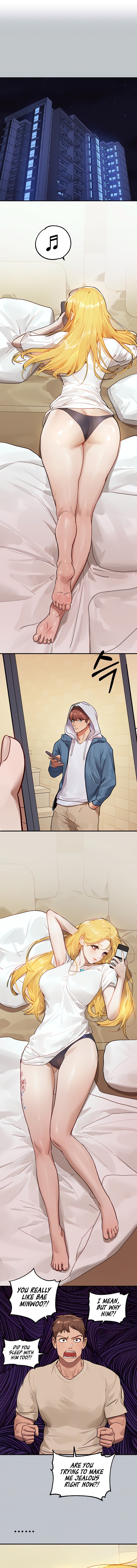 My Landlady Noona Chapter 107 - Manhwa18.com