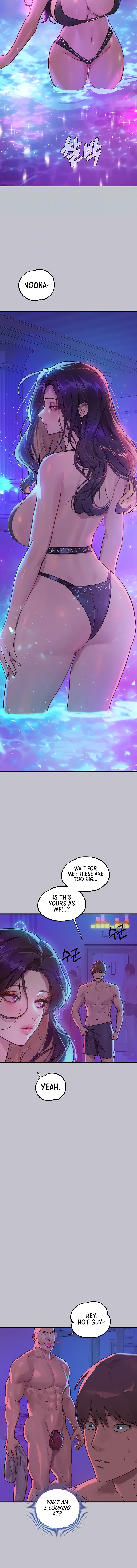 My Landlady Noona Chapter 107 - Manhwa18.com