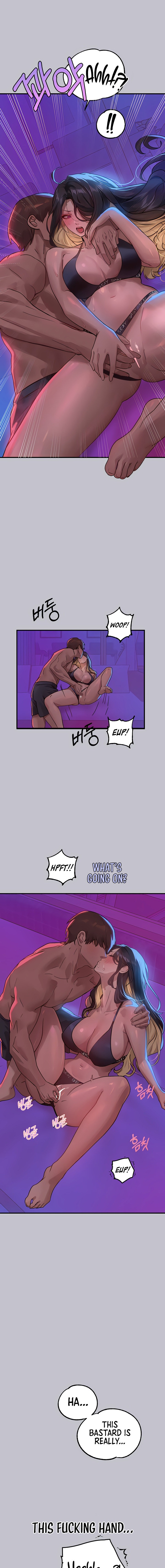 My Landlady Noona Chapter 107 - Manhwa18.com