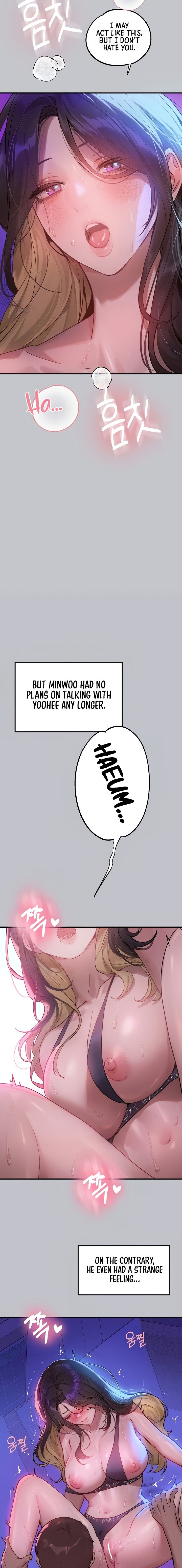 My Landlady Noona Chapter 108 - Manhwa18.com