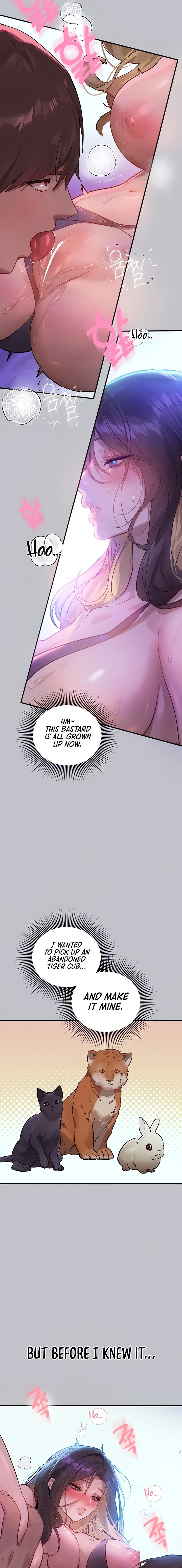 My Landlady Noona Chapter 108 - Manhwa18.com