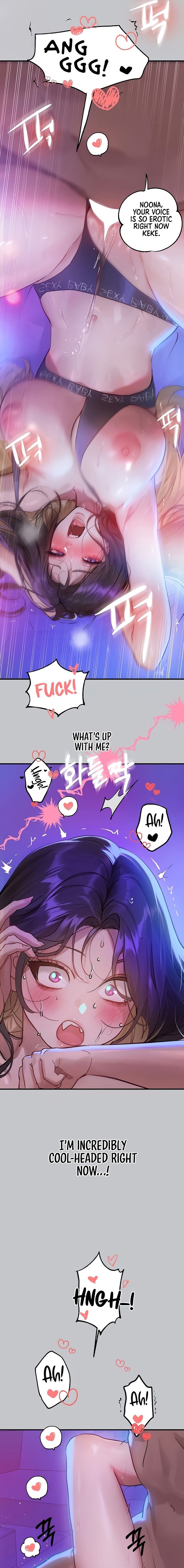 My Landlady Noona Chapter 108 - Manhwa18.com