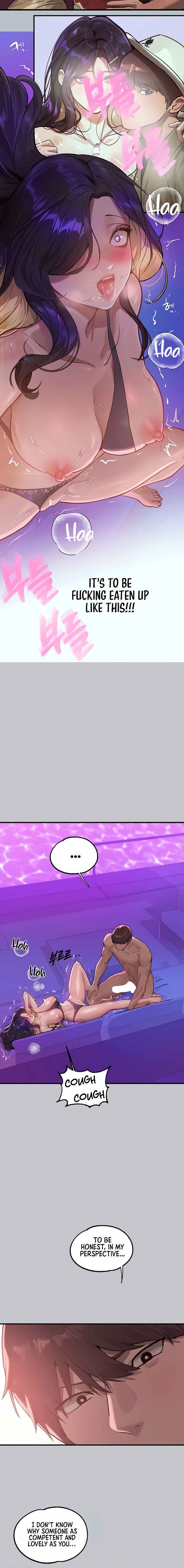 My Landlady Noona Chapter 108 - Manhwa18.com