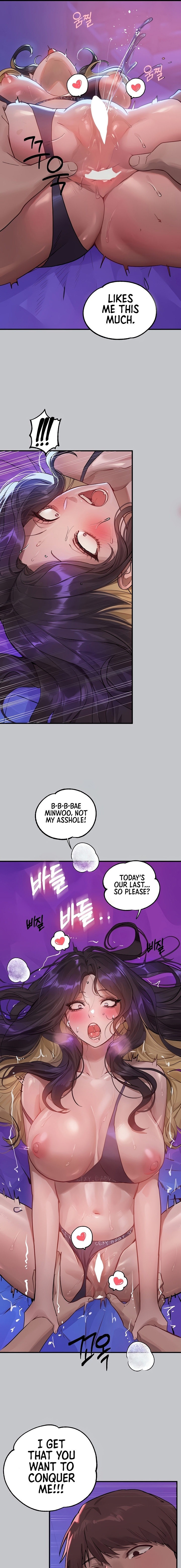 My Landlady Noona Chapter 108 - Manhwa18.com