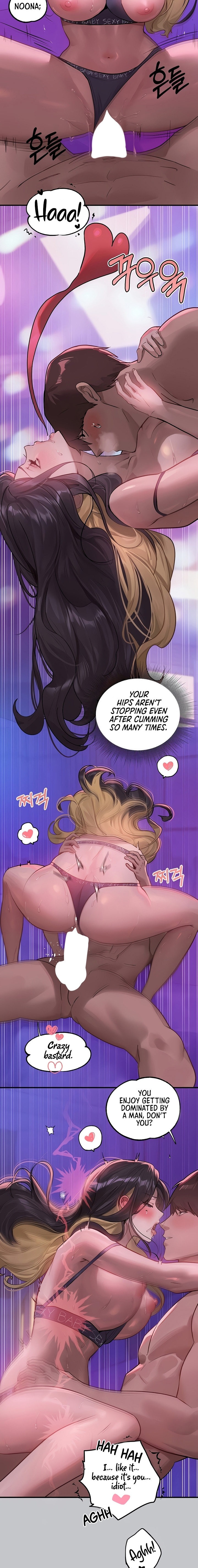 My Landlady Noona Chapter 108 - Manhwa18.com