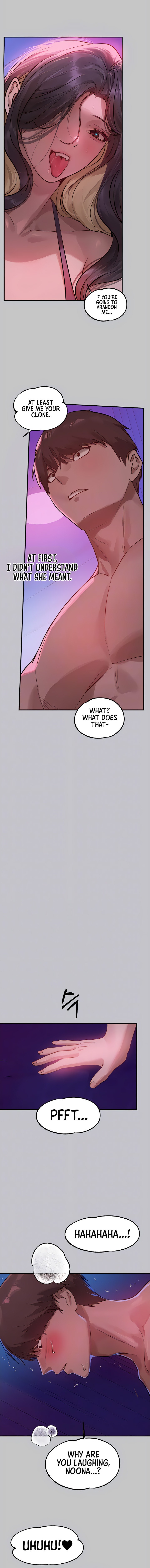 My Landlady Noona Chapter 109 - Manhwa18.com