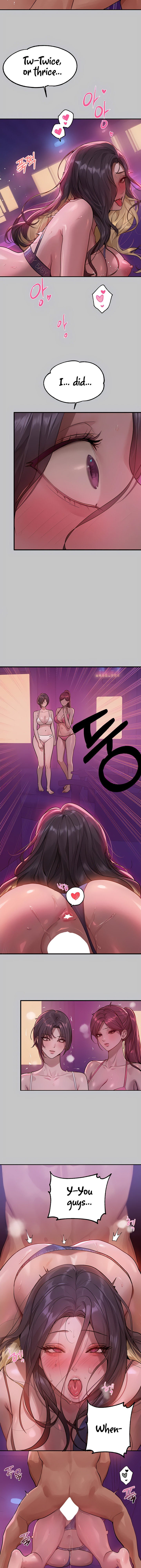 My Landlady Noona Chapter 109 - Manhwa18.com