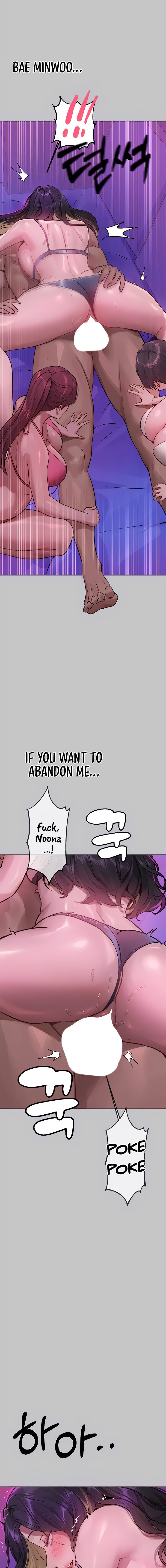 My Landlady Noona Chapter 109 - Manhwa18.com