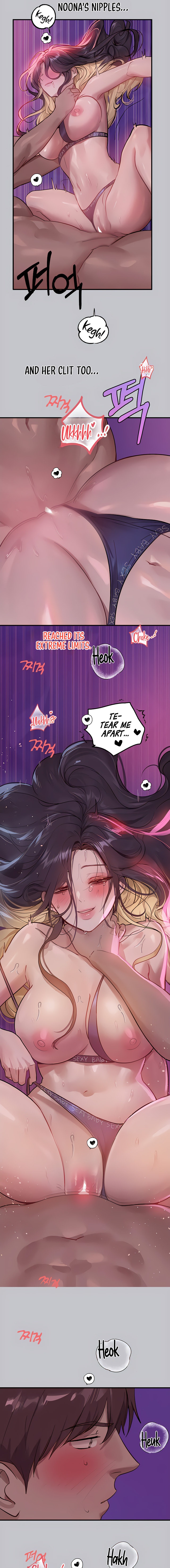 My Landlady Noona Chapter 110 - Manhwa18.com