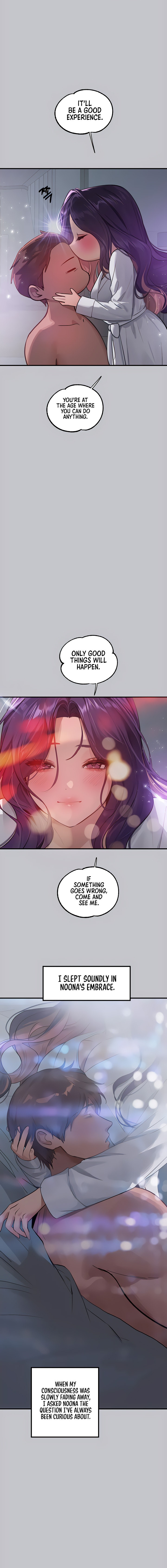 My Landlady Noona Chapter 110 - Manhwa18.com