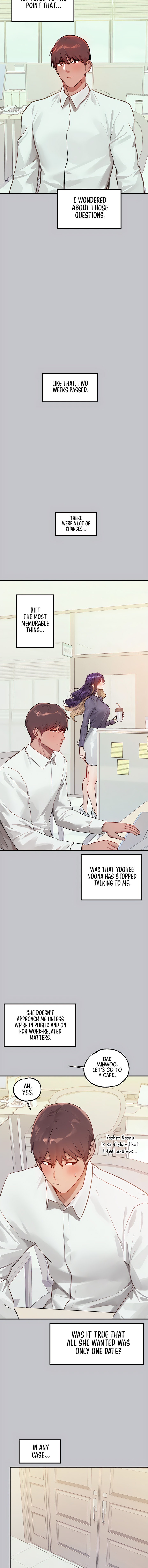 My Landlady Noona Chapter 110 - Manhwa18.com