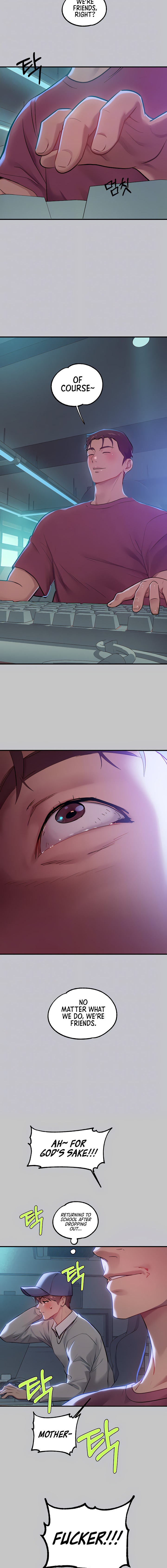 My Landlady Noona Chapter 111 - Manhwa18.com