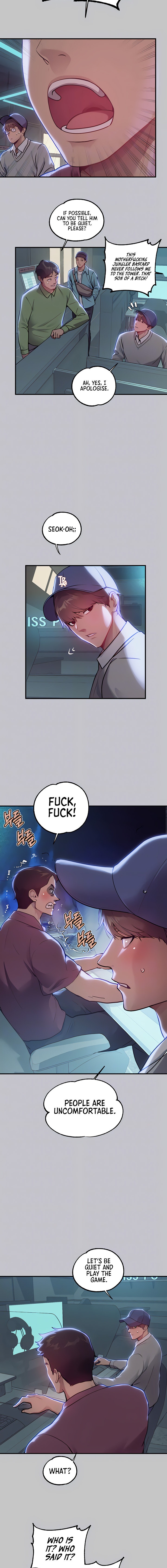 My Landlady Noona Chapter 111 - Manhwa18.com