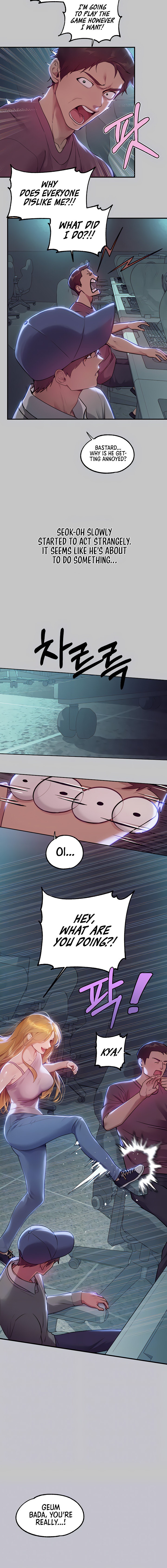 My Landlady Noona Chapter 111 - Manhwa18.com