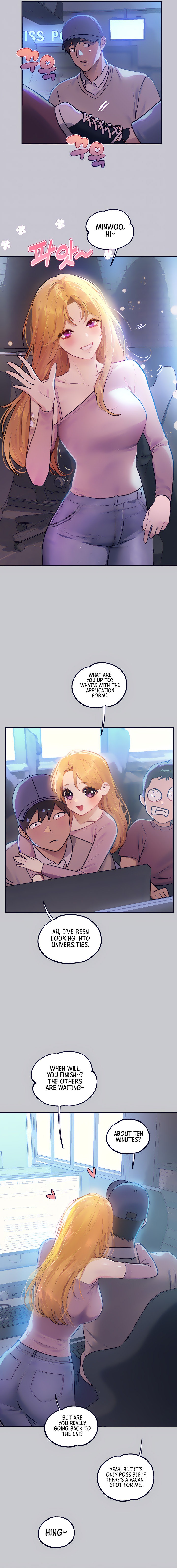 My Landlady Noona Chapter 111 - Manhwa18.com