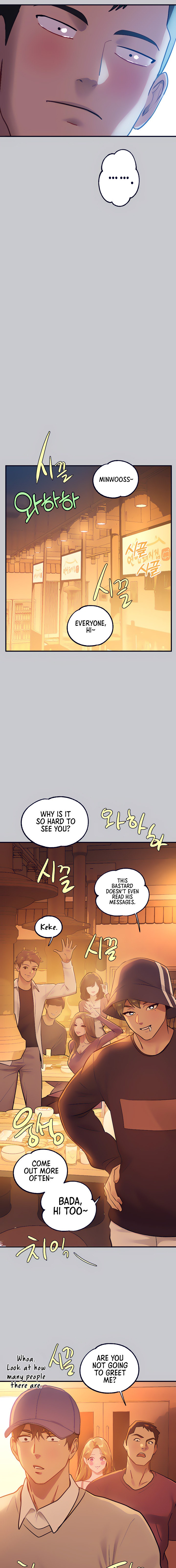 My Landlady Noona Chapter 111 - Manhwa18.com