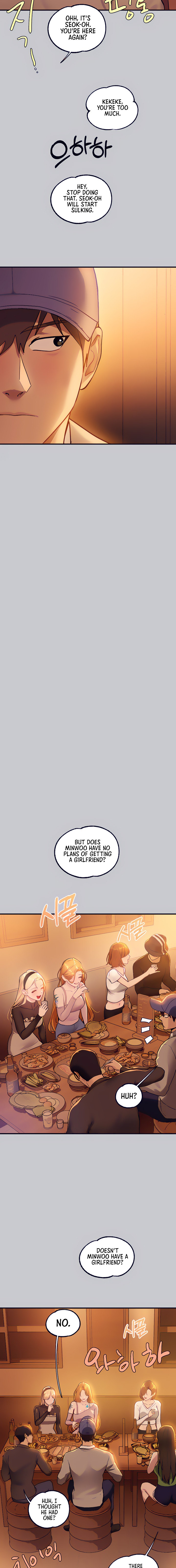 My Landlady Noona Chapter 111 - Manhwa18.com