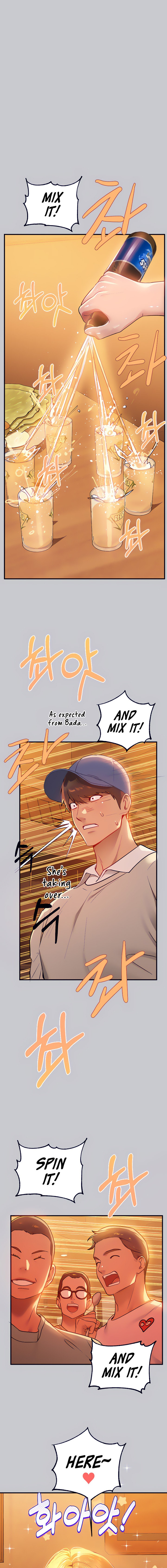 My Landlady Noona Chapter 111 - Manhwa18.com