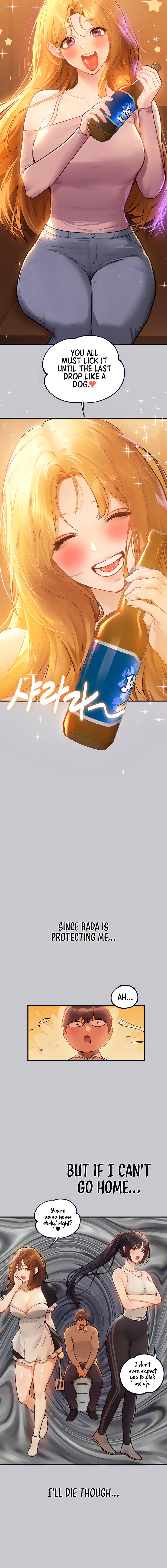 My Landlady Noona Chapter 111 - Manhwa18.com