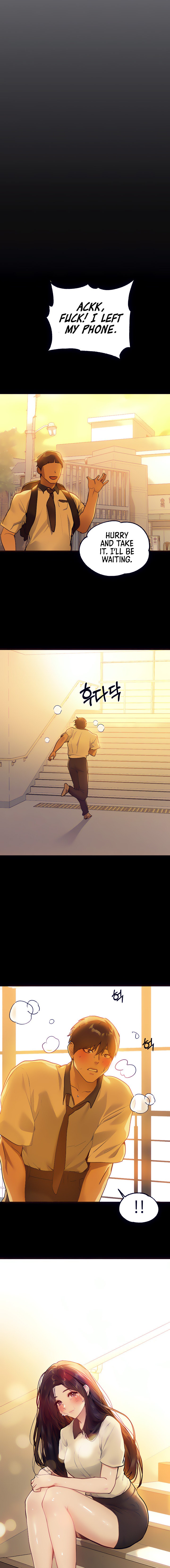 My Landlady Noona Chapter 111 - Manhwa18.com