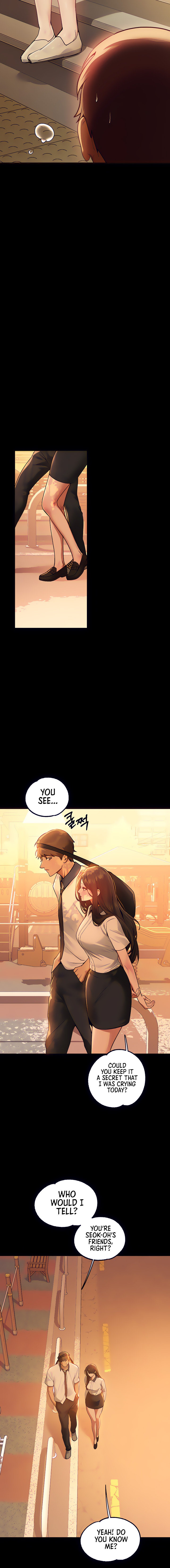 My Landlady Noona Chapter 111 - Manhwa18.com