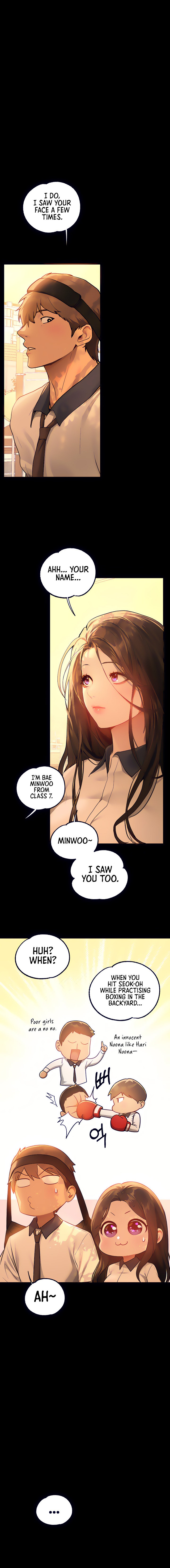 My Landlady Noona Chapter 111 - Manhwa18.com