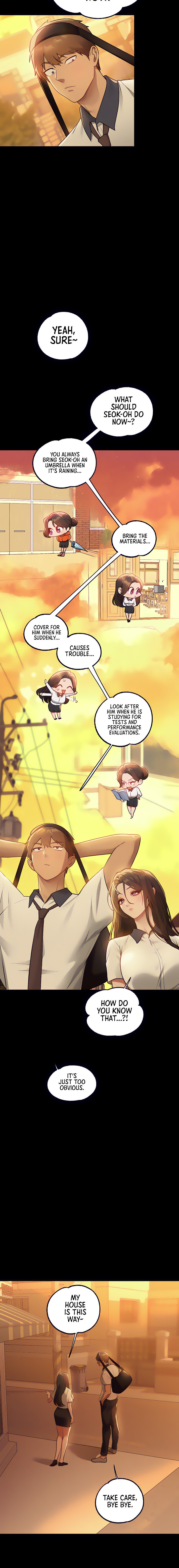 My Landlady Noona Chapter 111 - Manhwa18.com