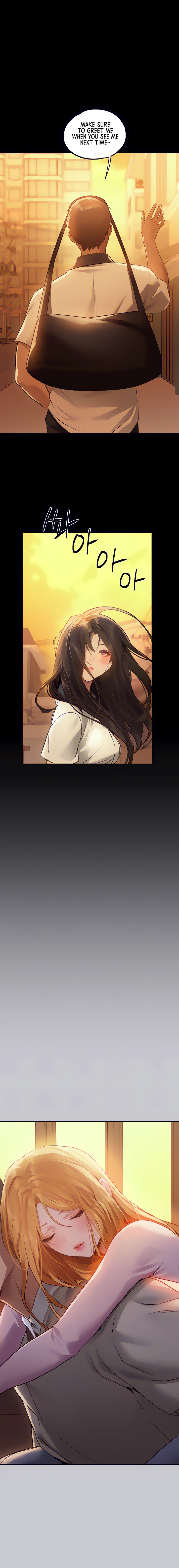 My Landlady Noona Chapter 111 - Manhwa18.com