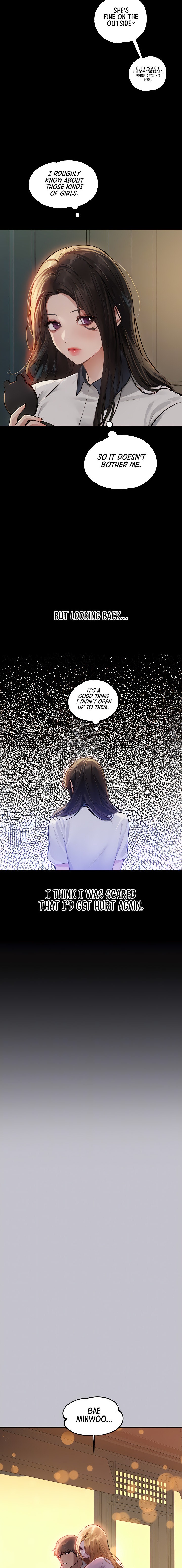 My Landlady Noona Chapter 112 - Manhwa18.com