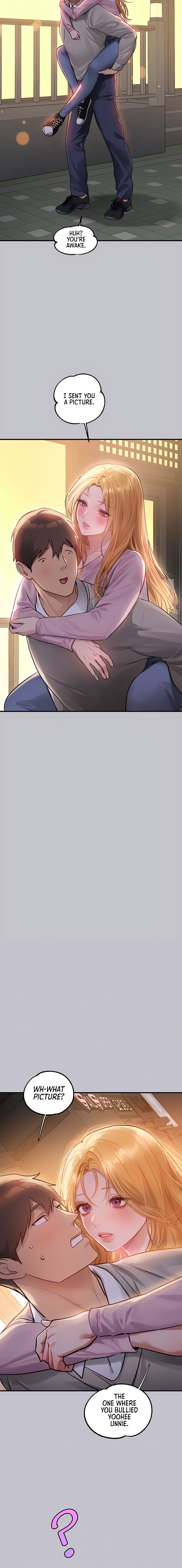 My Landlady Noona Chapter 112 - Manhwa18.com