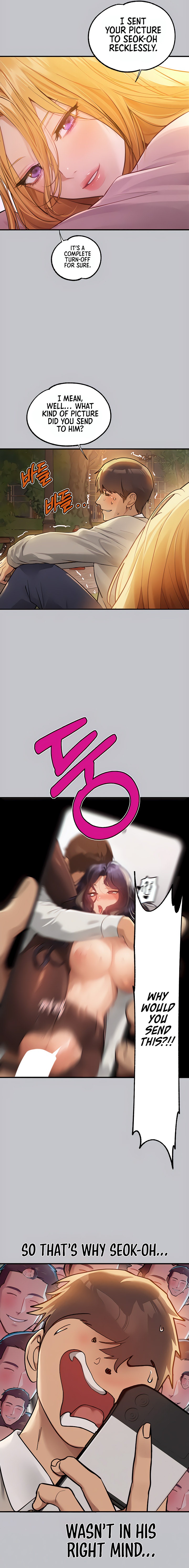 My Landlady Noona Chapter 112 - Manhwa18.com