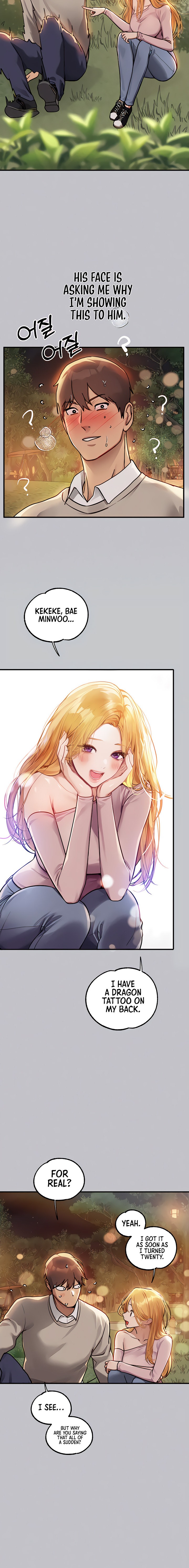 My Landlady Noona Chapter 112 - Manhwa18.com