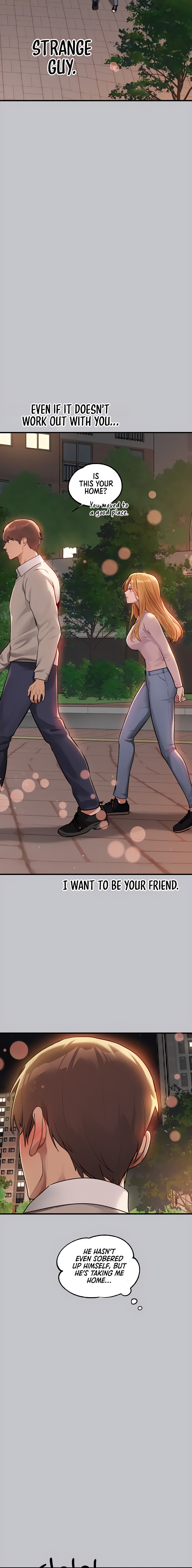 My Landlady Noona Chapter 112 - Manhwa18.com