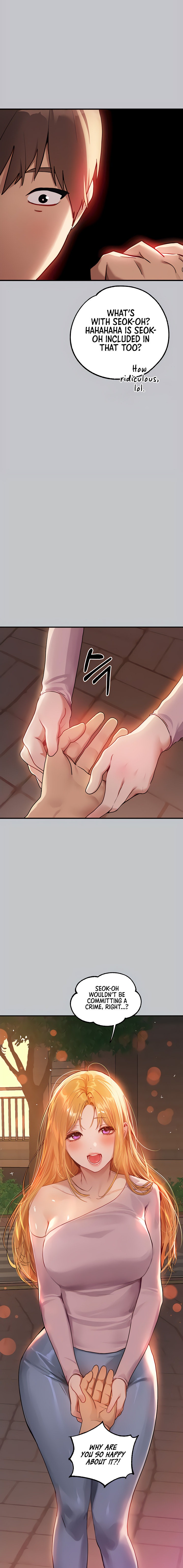 My Landlady Noona Chapter 112 - Manhwa18.com