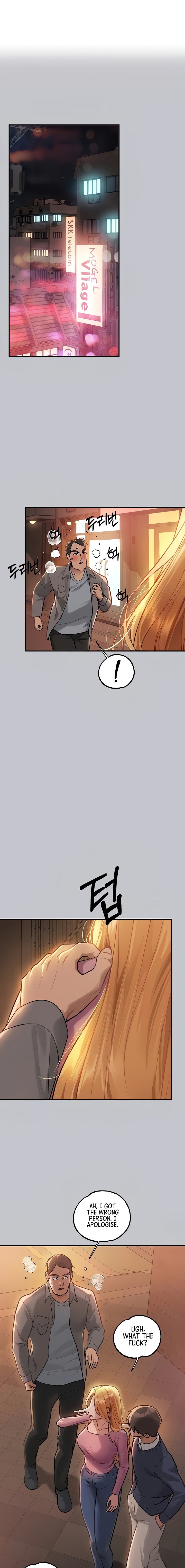 My Landlady Noona Chapter 113 - Manhwa18.com