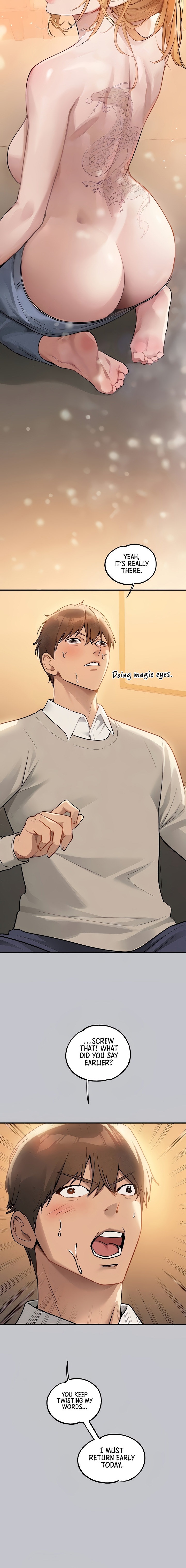 My Landlady Noona Chapter 113 - Manhwa18.com