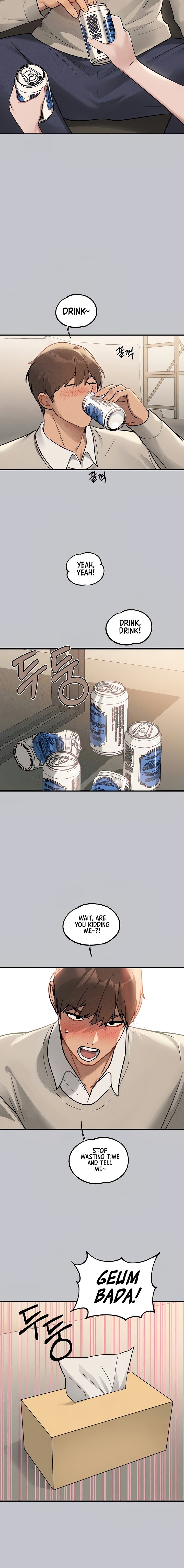 My Landlady Noona Chapter 113 - Manhwa18.com