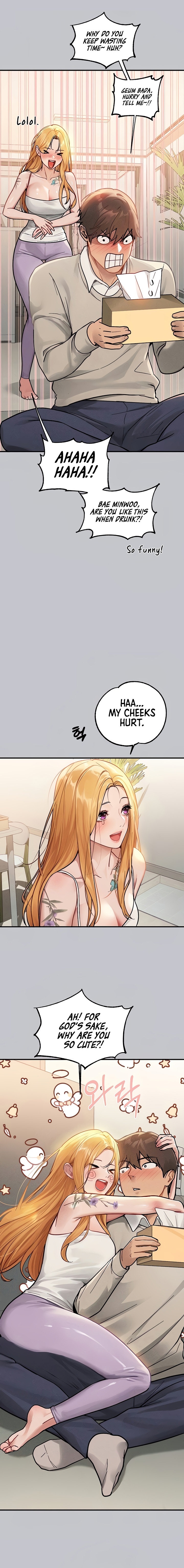 My Landlady Noona Chapter 113 - Manhwa18.com