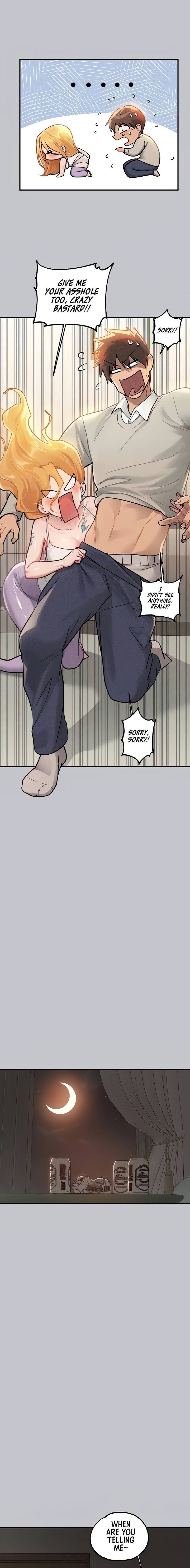 My Landlady Noona Chapter 113 - Manhwa18.com