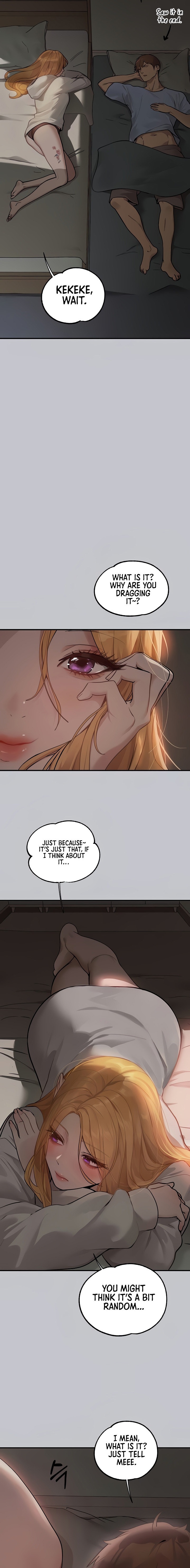 My Landlady Noona Chapter 113 - Manhwa18.com