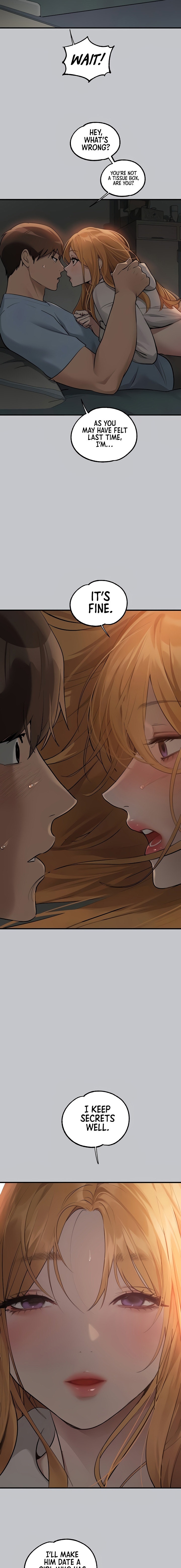 My Landlady Noona Chapter 113 - Manhwa18.com