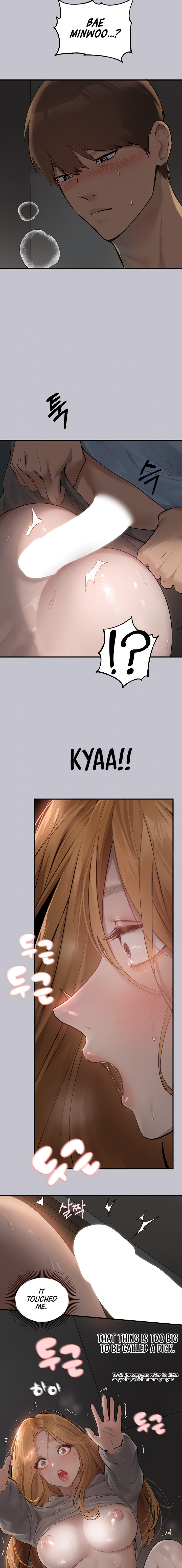 My Landlady Noona Chapter 114 - Manhwa18.com